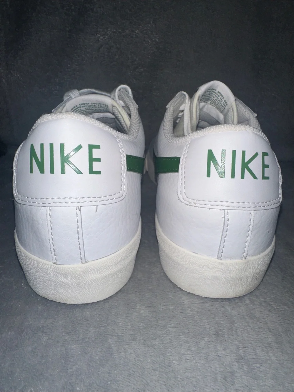Men’s Nike Blazer Low Athletic Shoes ‘Forest Green’ - Size 11.5